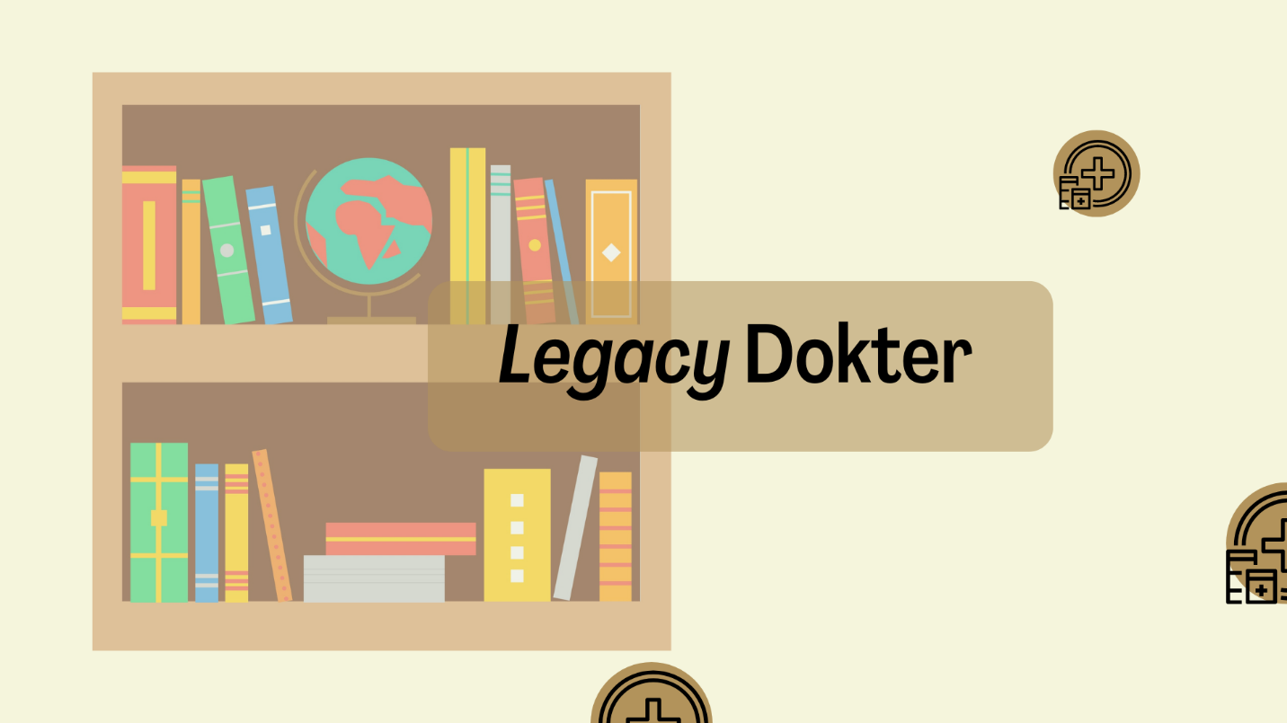 Pentingnya Legacy Dokter! Inilah Cara Menulis Buku sebagai Legacy