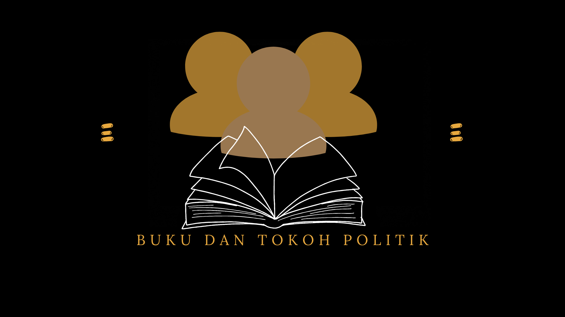 Kaitan Erat Buku dan Tokoh Politik