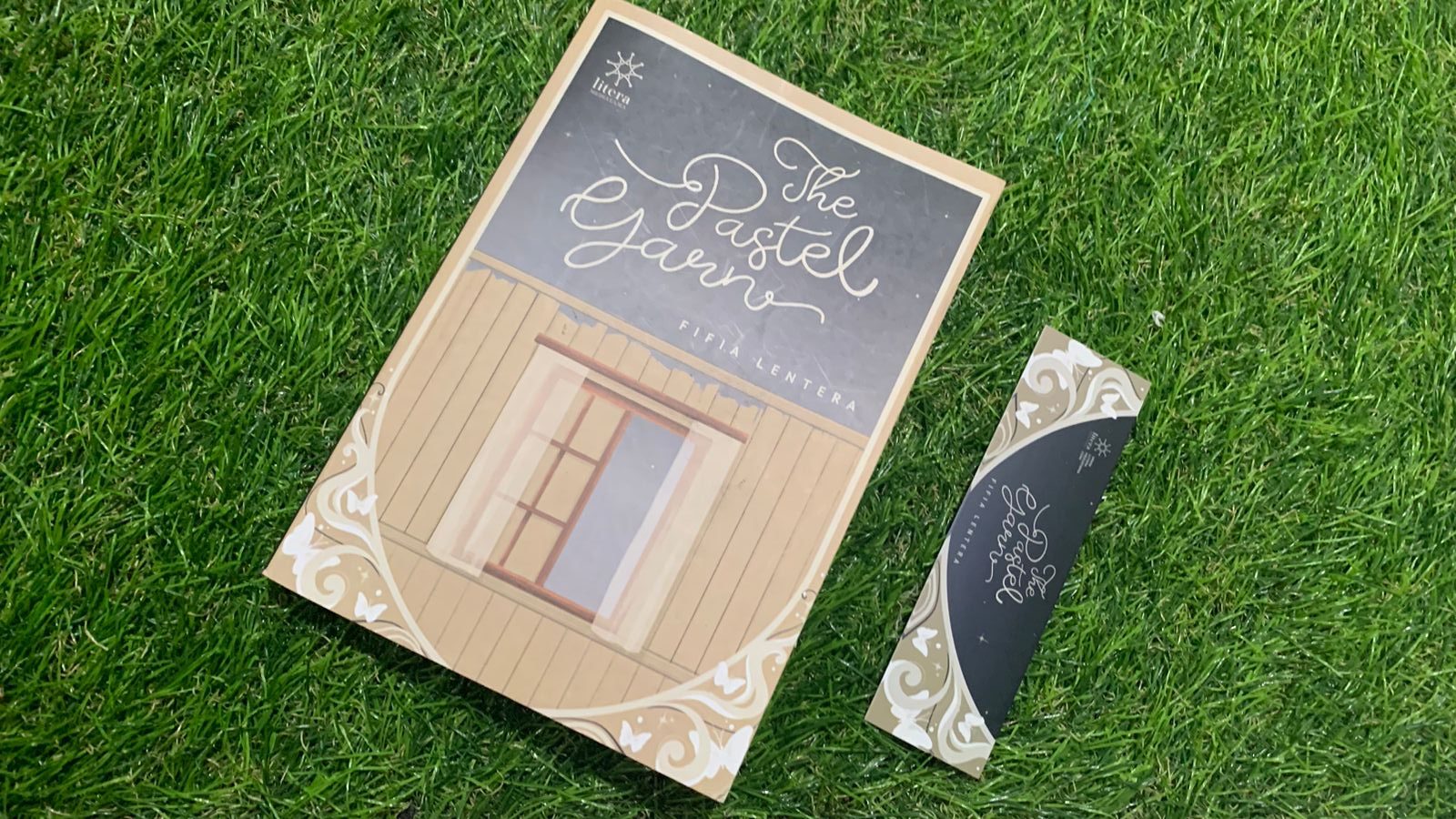 Isu Mental Health Dibalut Narasi Ala Novel? Intip Pastel Yarn karya Fifia Lentera