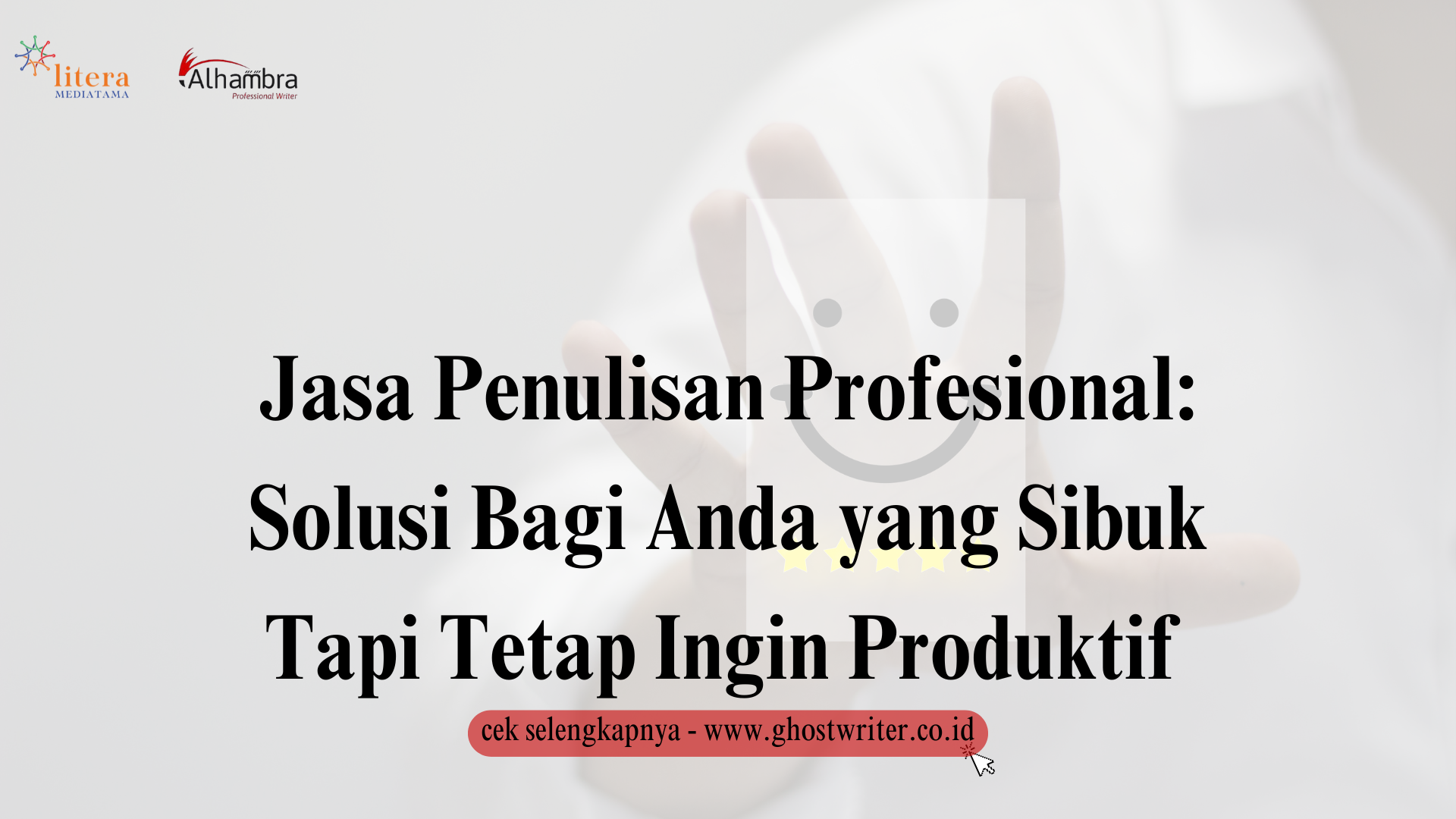 Jasa Penulisan Profesional: Solusi Bagi Anda yang Sibuk Tapi Tetap Ingin Produktif Melalui Buku!