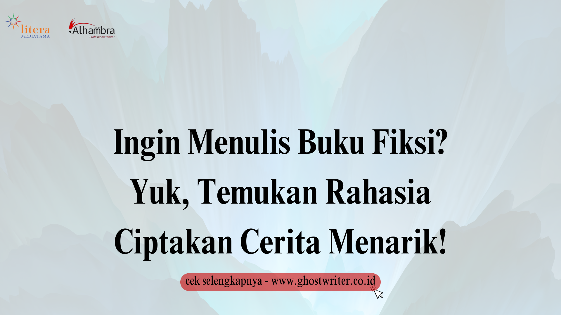 Ingin Menulis Buku Fiksi? Yuk, Temukan Rahasia Menciptakan Cerita yang Menarik!