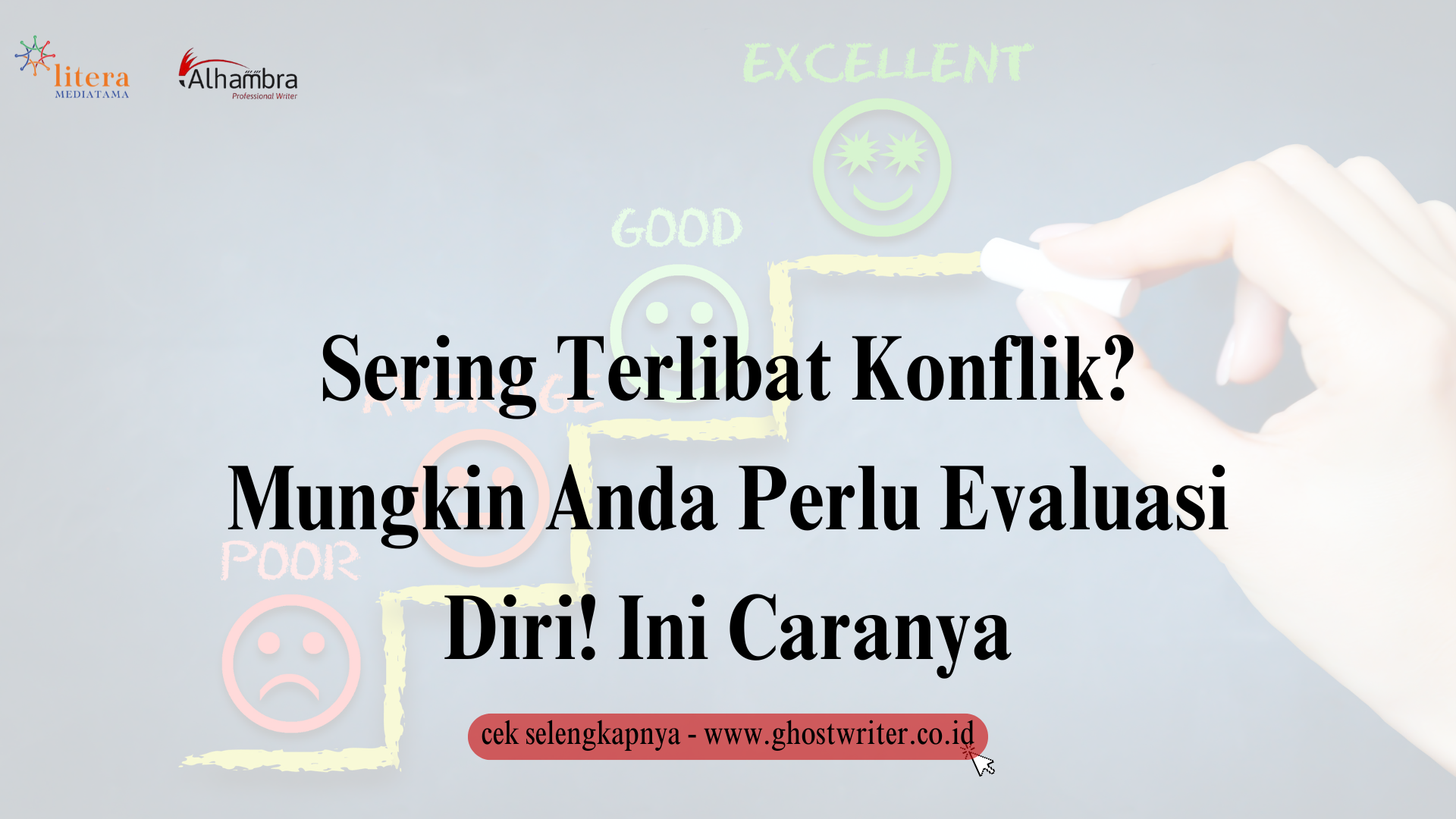 Sering Terlibat Konflik? Mungkin Anda Perlu Evaluasi Diri! Ini Cara yang Bisa Anda Lakukan!