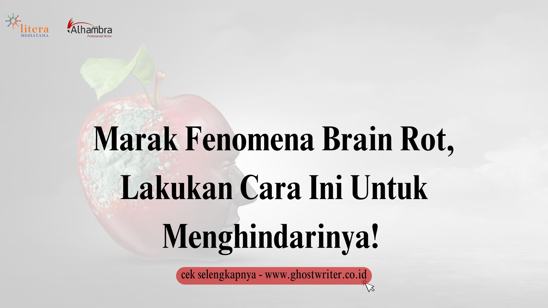 Marak Fenomena Brain Rot, Lakukan Cara Ini Untuk Menghindarinya! Menulis, Salah Satunya!