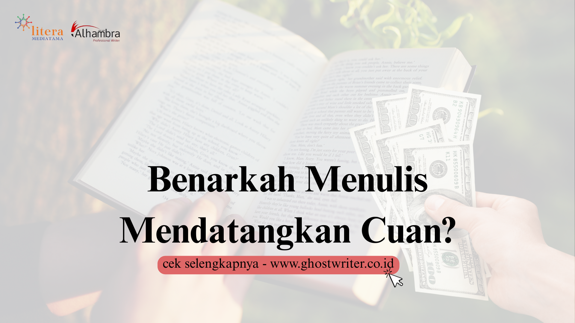 Efek Membaca Buku: Hobi Sederhana yang Membuka Banyak Peluang