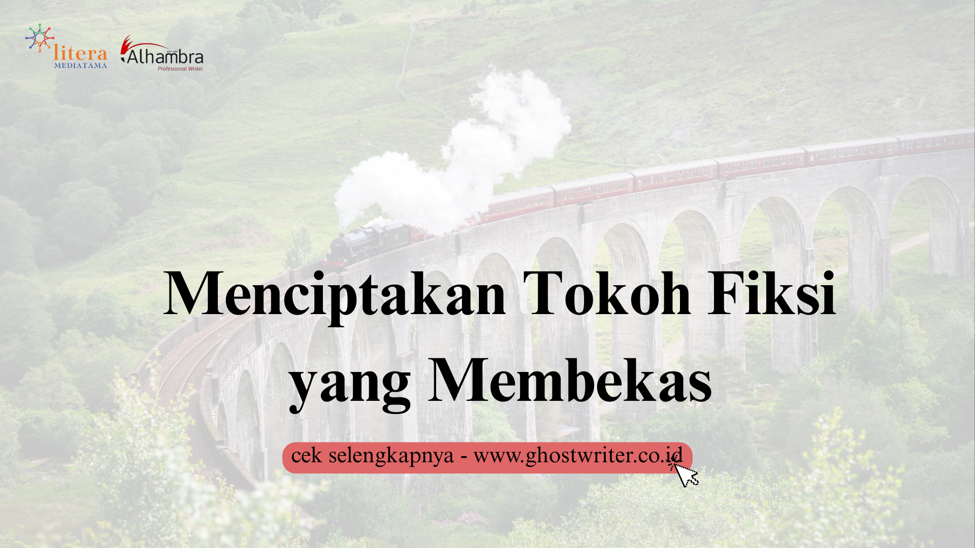 Tokoh Fiksi yang Anda Ciptakan, Bisa Jadi Gambaran dari Karakter Anda! Bagaimana Menciptakannya?