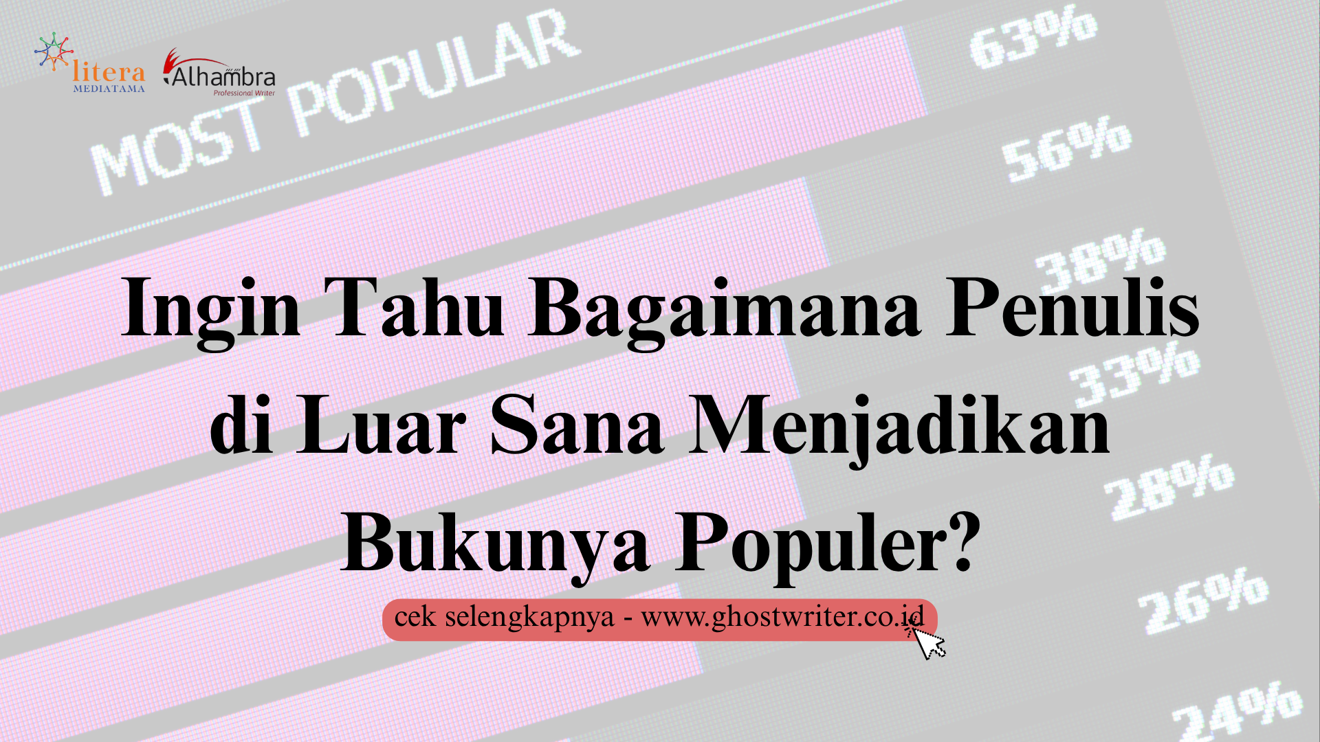 Simak! Rahasia di Balik Kesuksesan Tulisan Populer yang Viral