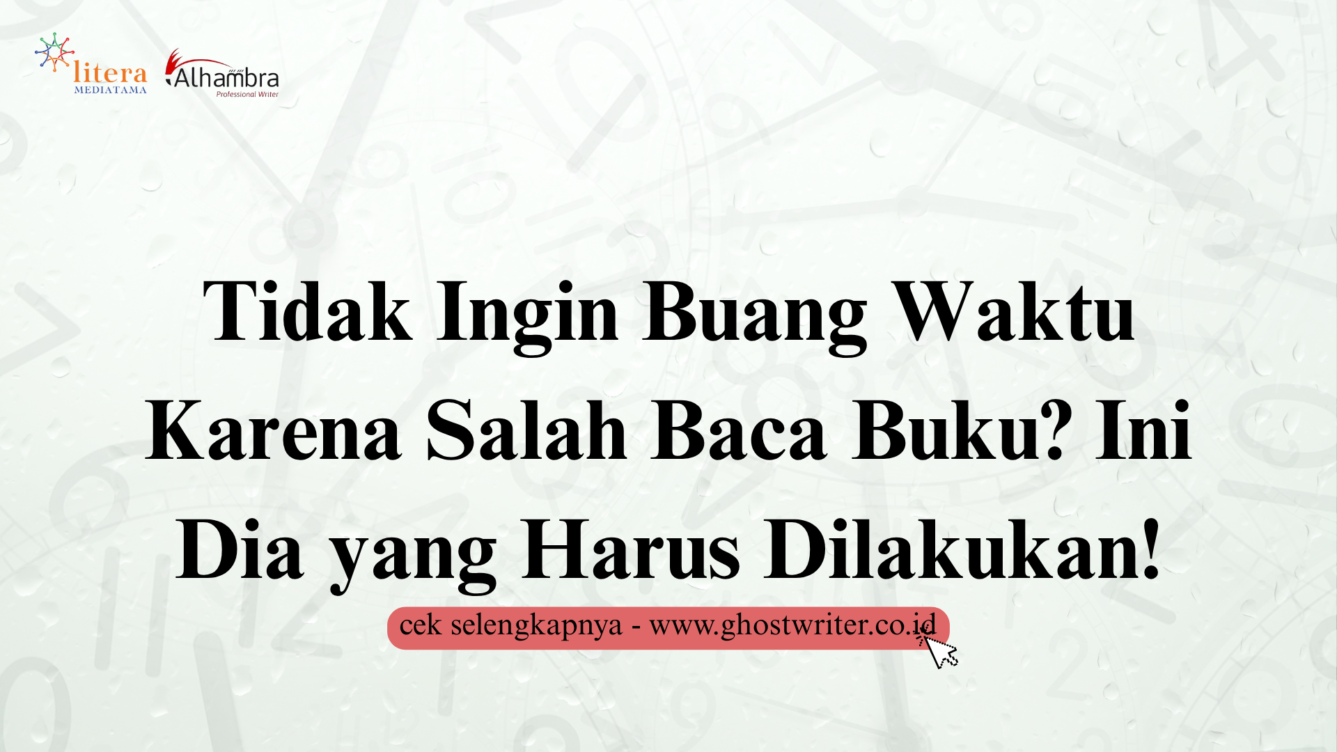 Panduan Memilih Buku yang Powerful agar Waktu Baca Anda Tidak Sia-Sia