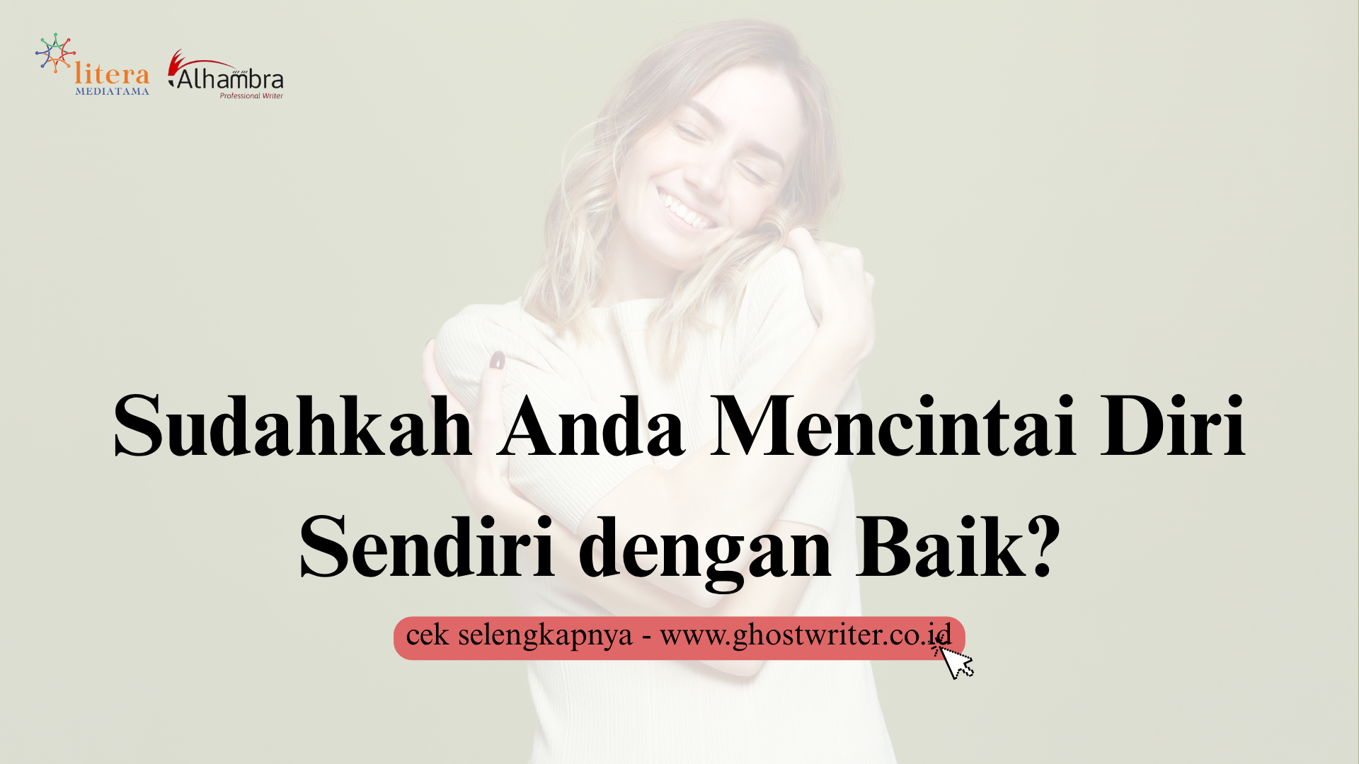 Sudah Tahu Cara Mencintai Diri Sendiri? Coba Aktivitas Ini!