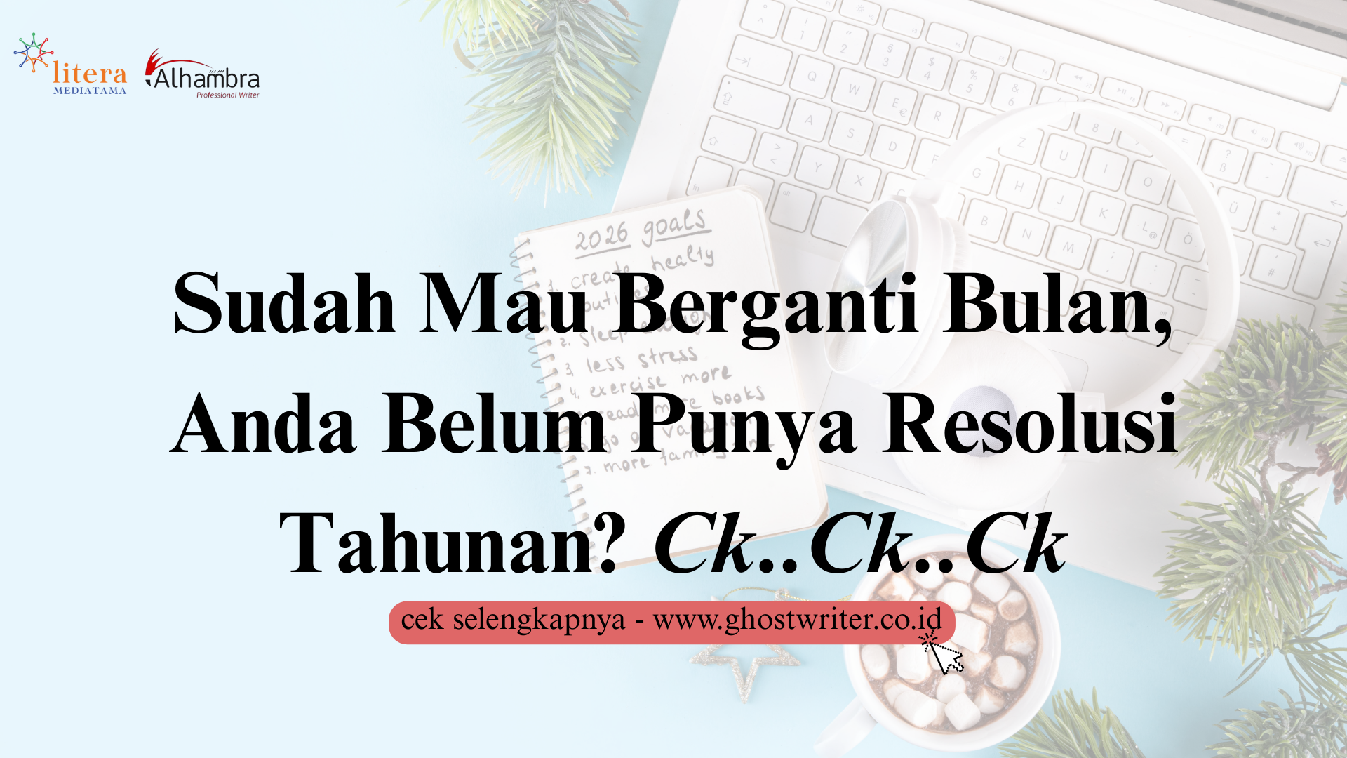 Bingung Mulai dari Mana? Ini Daftar Resolusi Terbaik yang Berdampak Besar!