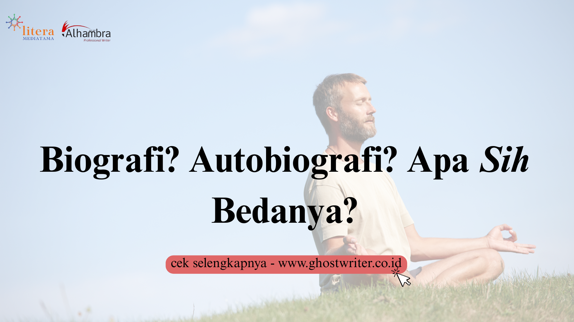 Bolehkah Menulis Biografi  untuk Diri Sendiri? Apa Saja yang Perlu Dilakukan?