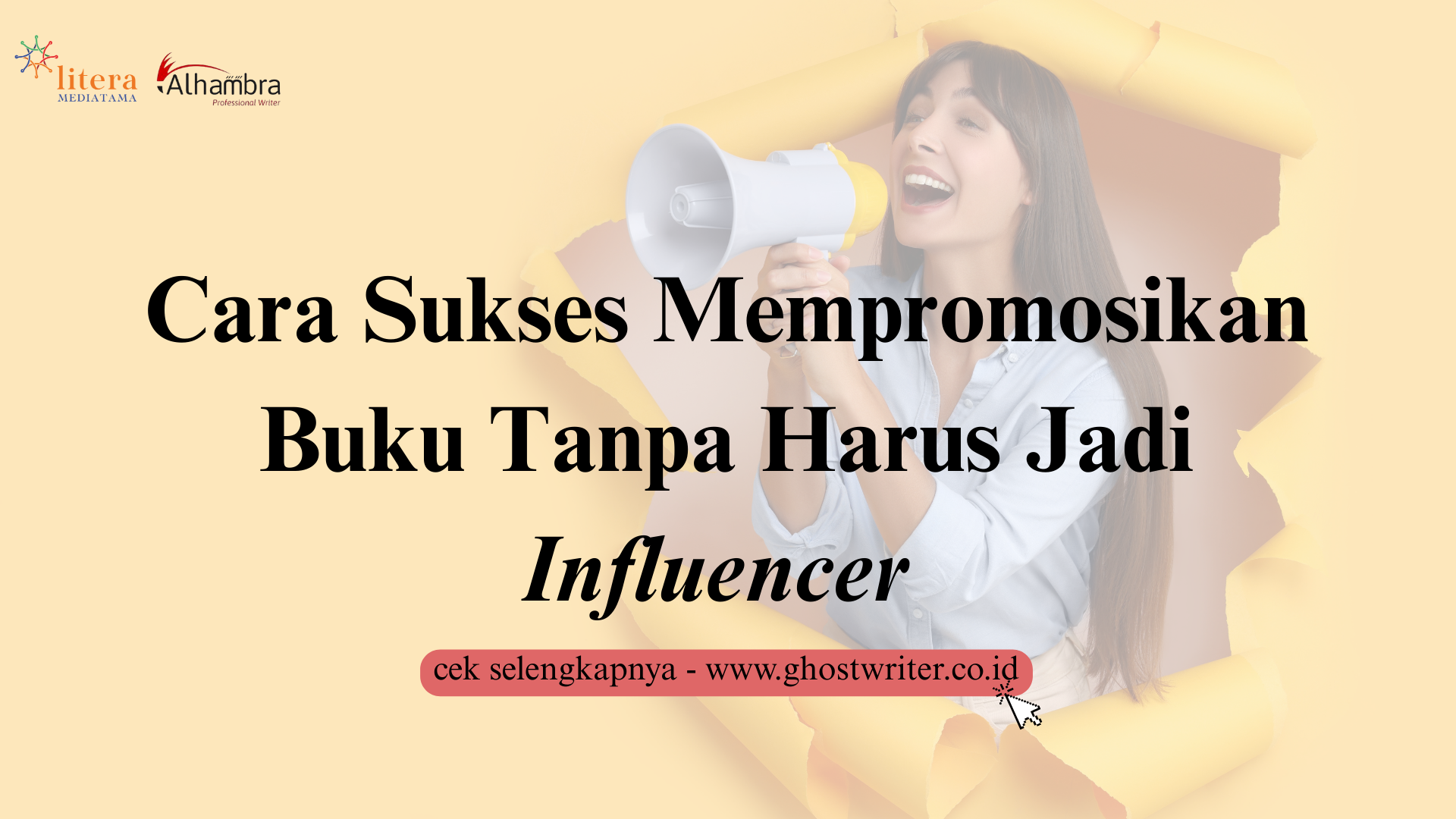 Cara Sukses Mempromosikan Buku Tanpa Harus Jadi Influencer Dan Tetap Mendapatkan Ribuan Pembaca Setia