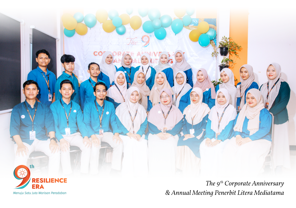 Press Release: The 9th Corporate Anniversary and Annual Meeting of Litera Mediatama